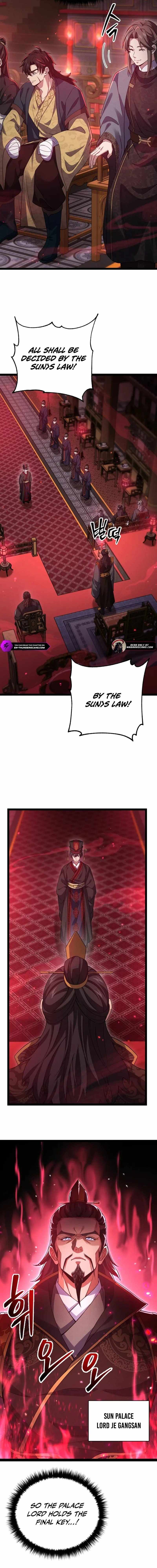 Reincarnation of the Martial God Chapter 9 11